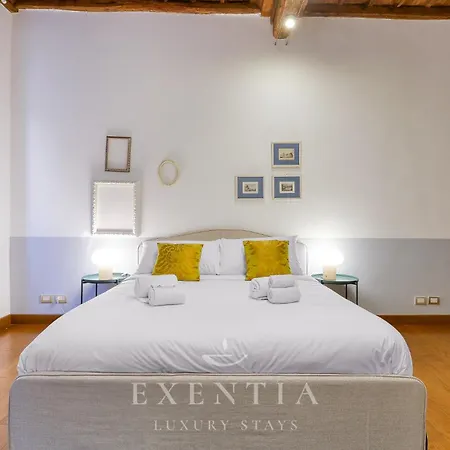 Exentia - Luxury Piazza Navona