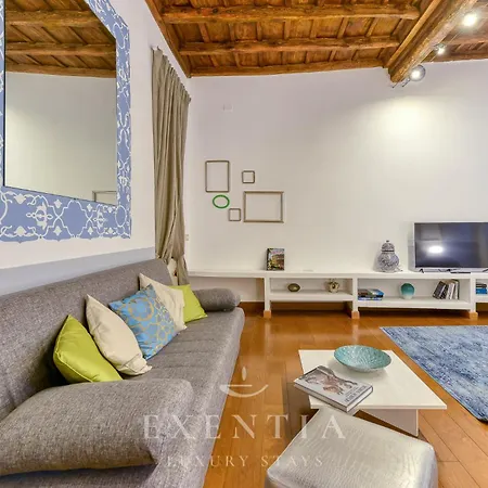 Exentia - Luxury Piazza Navona Διαμέρισμα *