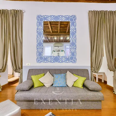 Διαμέρισμα Exentia - Luxury Piazza Navona *