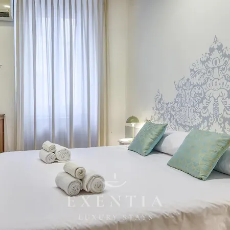 Exentia - Luxury Piazza Navona Διαμέρισμα *