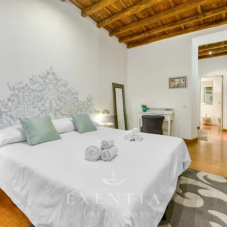 Exentia - Luxury Piazza Navona Διαμέρισμα