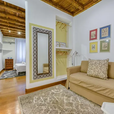 Piazza Navona Spacious Apartment, Campo De' Fiori Apartment Rome