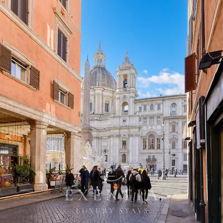 Piazza Navona Spacious Apartment, Campo De' Fiori Rome