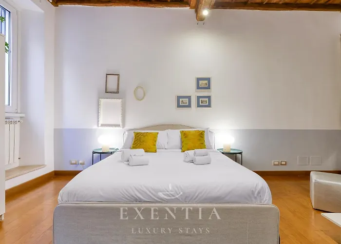 Exentia - Luxury Piazza Navona