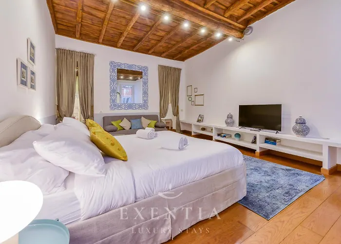 Exentia - Luxury Piazza Navona *