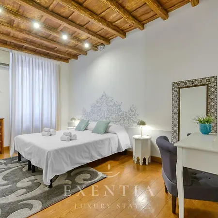 Exentia -luxury Piazza Navona דירה רומא